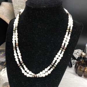 Double Pearl Strand